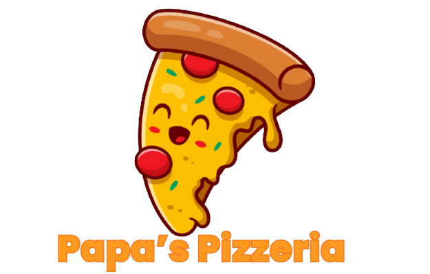 Papa`s Pizzeria Logo